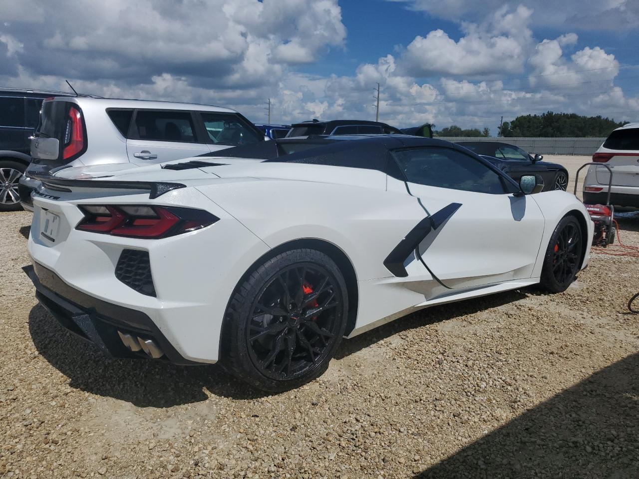 2023 Chevrolet Corvette - Image 3