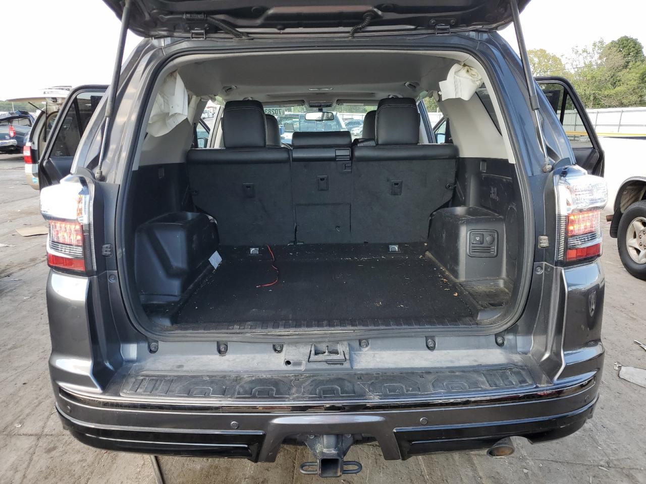 JTEBU5JR0K5662010 2019 Toyota 4Runner Sr5