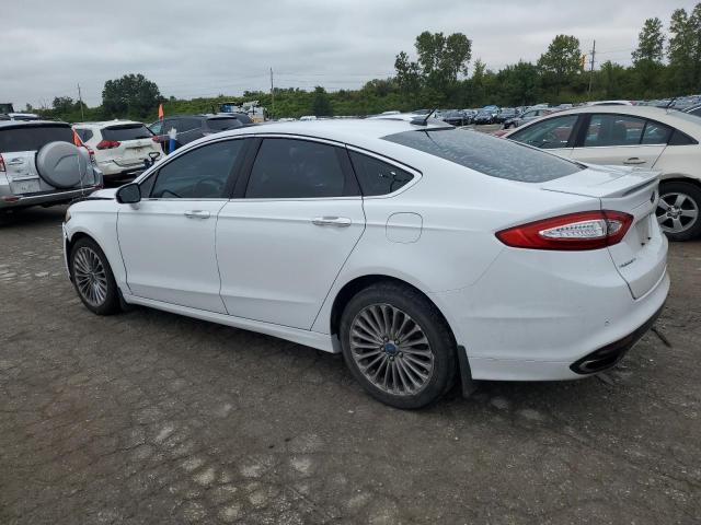  FORD FUSION 2013 Белый