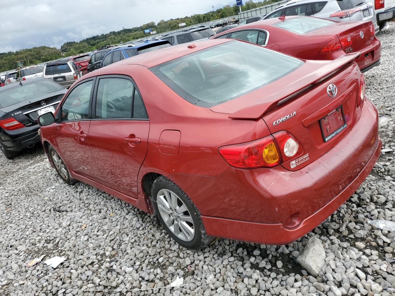 2009 Toyota Corolla - Image 2
