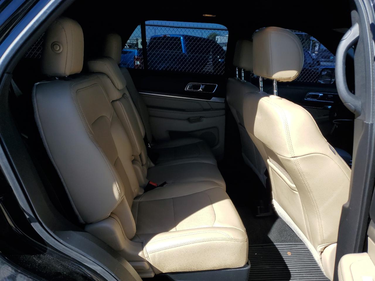 2016 Ford Explorer Limited VIN: 1FM5K8F89GGB11946 Lot: 73214924