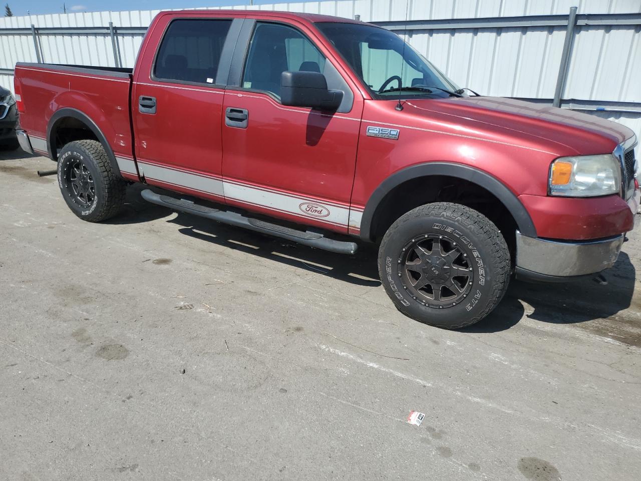2007 Ford F-150 - Image 4