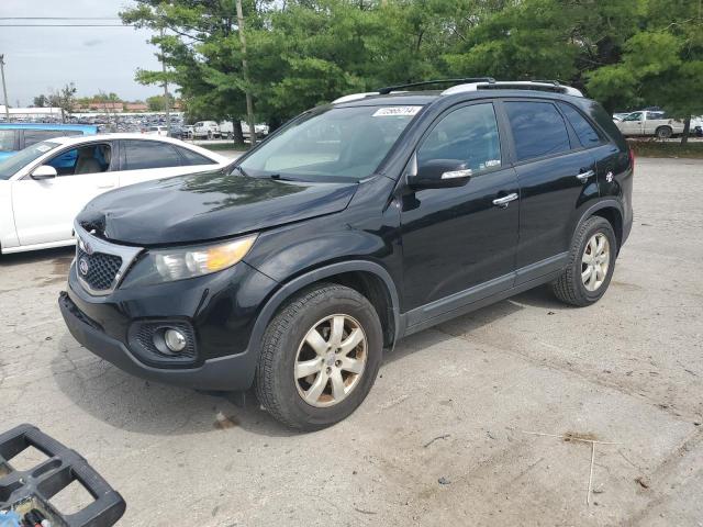 2013 Kia Sorento Lx იყიდება Lexington-ში, KY - Front End