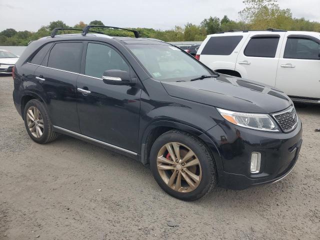  KIA SORENTO 2015 Black