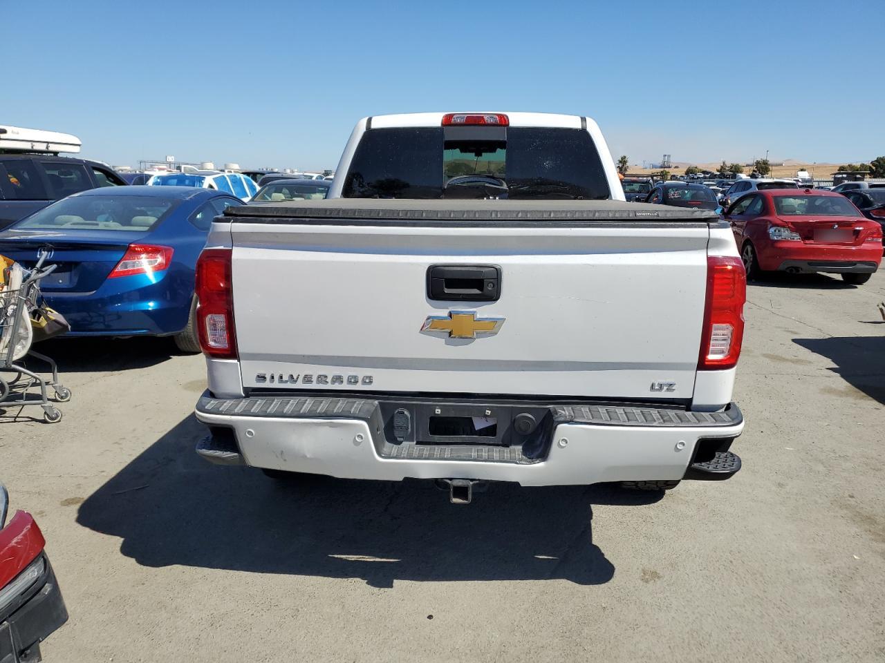 3GCUKSEC2GG224225 2016 Chevrolet Silverado K1500 Ltz