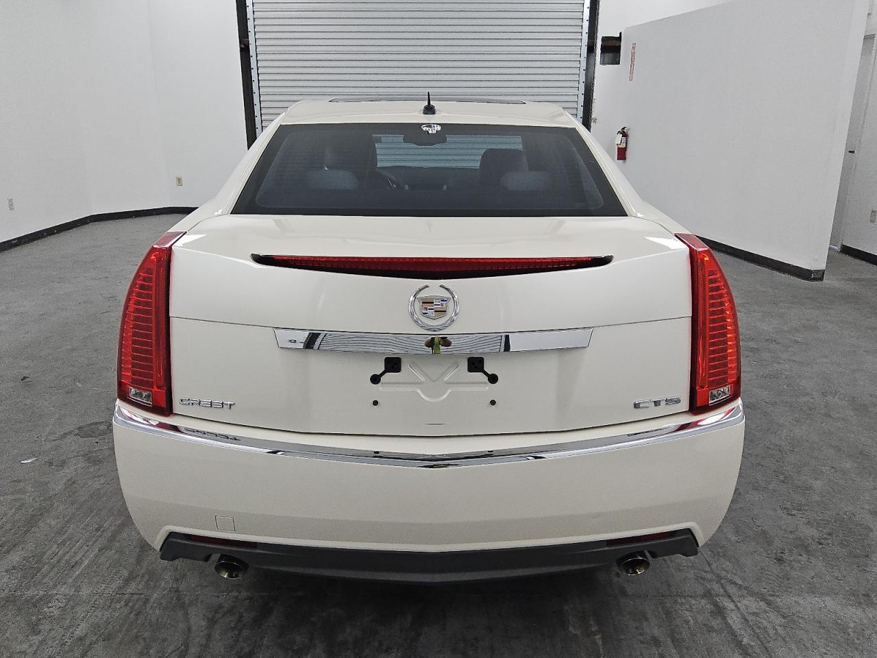 2008 Cadillac Cts VIN: 1G6DF577680168949 Lot: 71417754