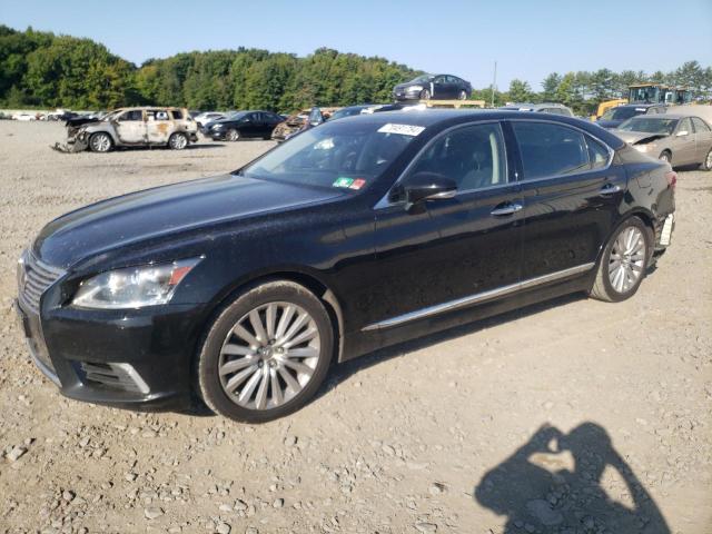 2015 Lexus Ls 460L