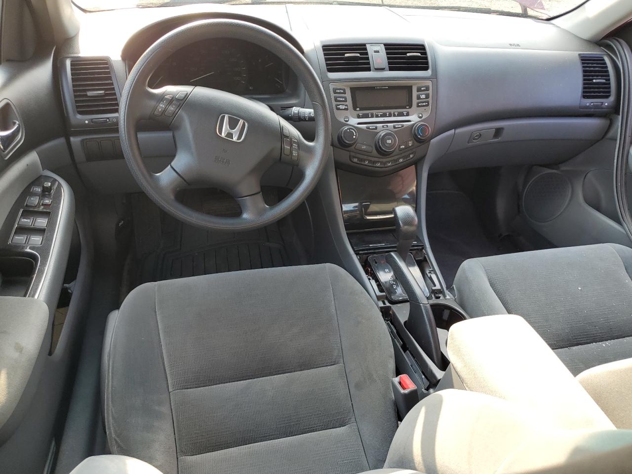 1HGCM56377A022860 2007 Honda Accord Se