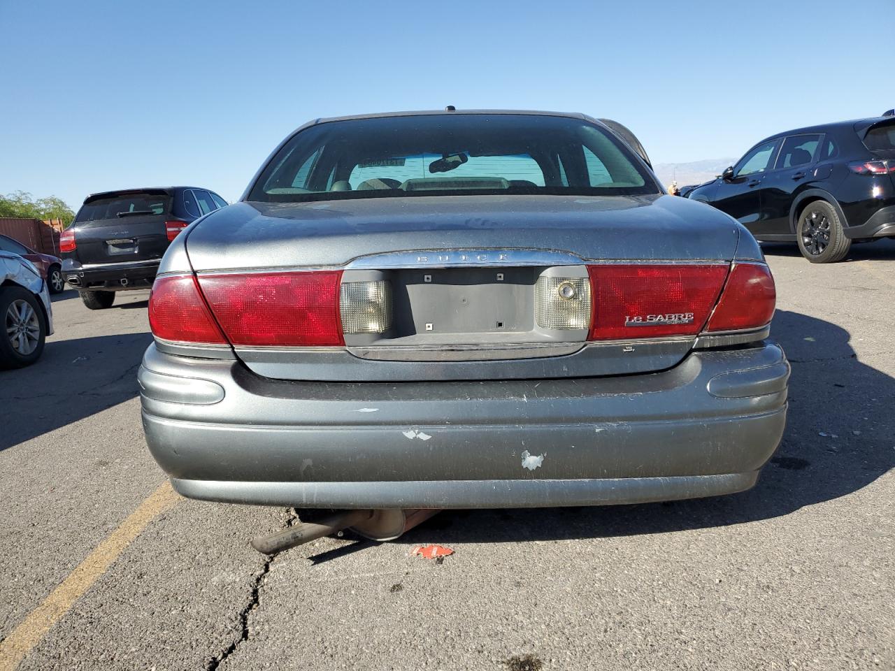 2005 Buick Lesabre Custom VIN: 1G4HP52K75U120562 Lot: 73170404