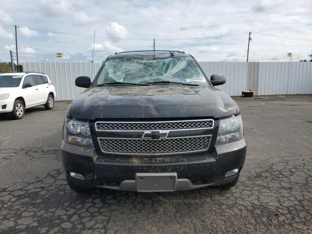  CHEVROLET AVALANCHE 2013 Black