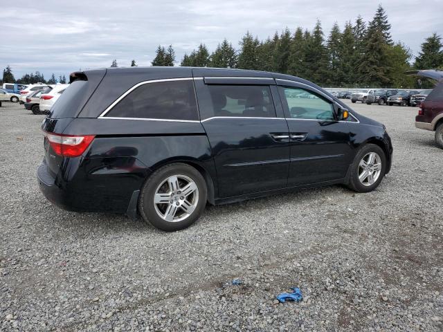  HONDA ODYSSEY 2012 Black