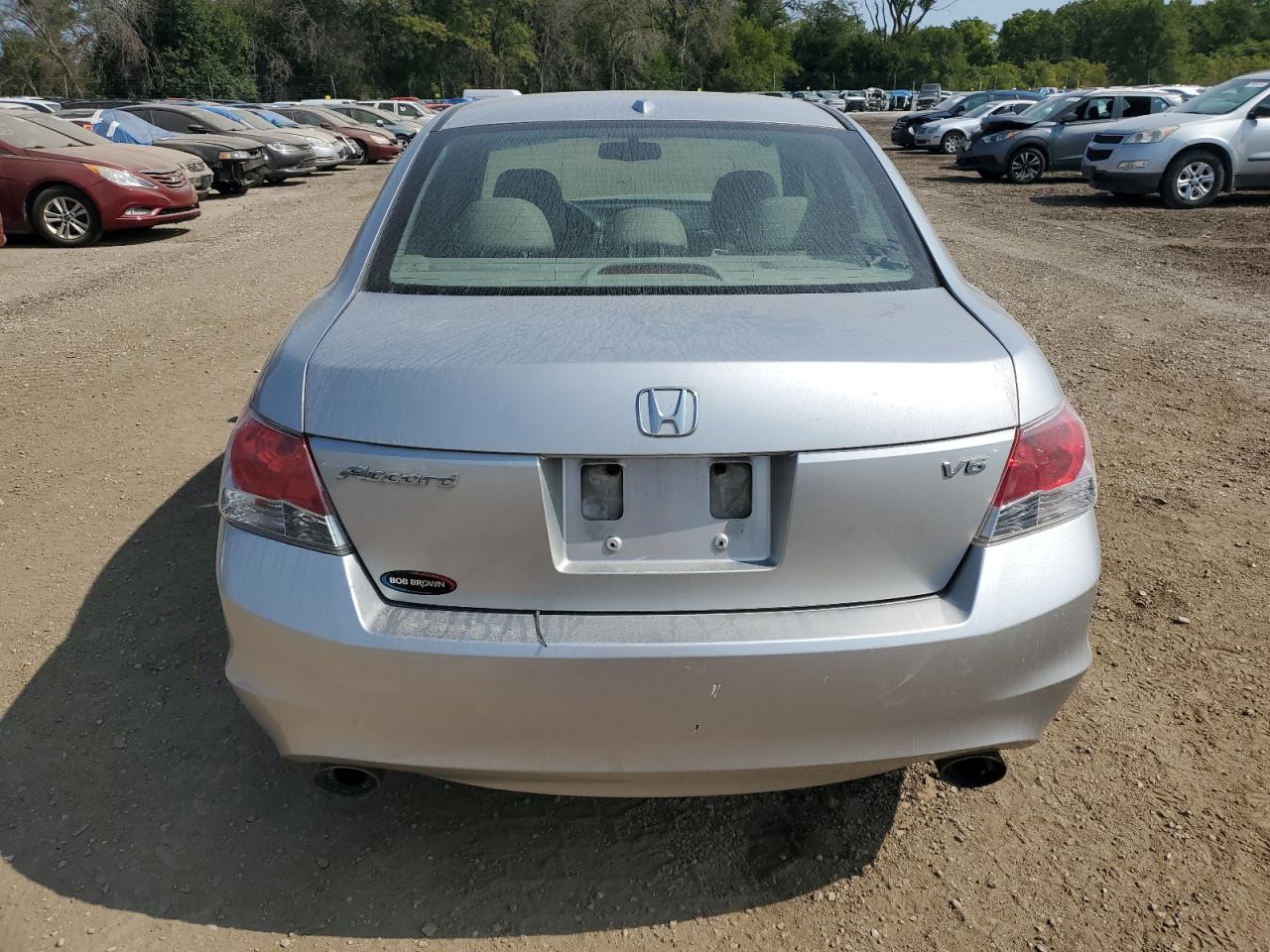 1HGCP3F84AA003617 2010 Honda Accord Exl