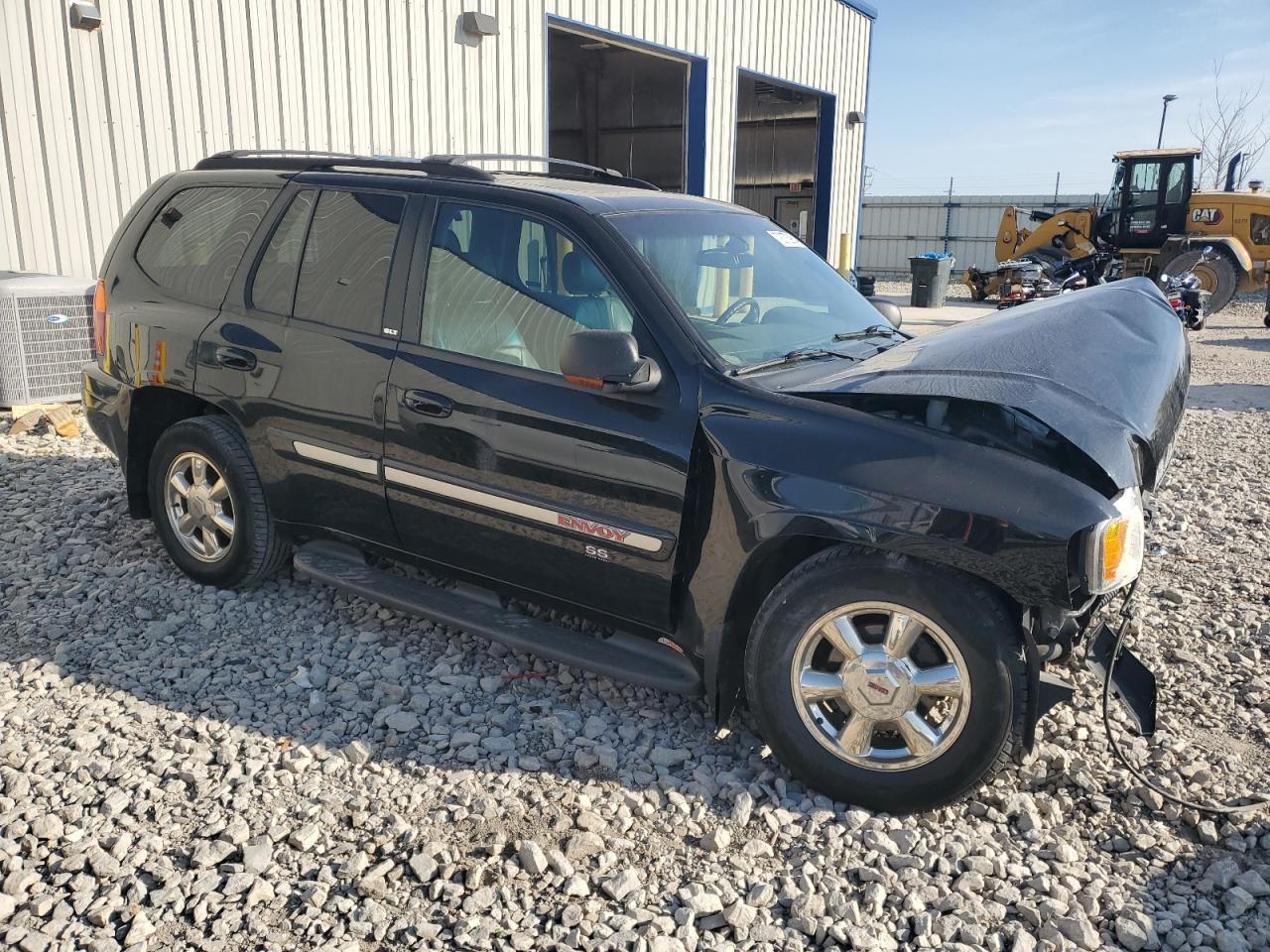 1GKDT13S722303137 2002 GMC Envoy