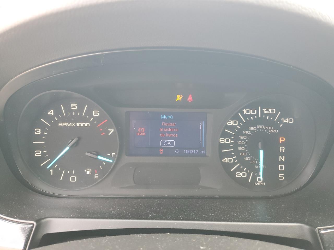 2013 Ford Edge Se VIN: 2FMDK3GC1DBB09208 Lot: 69381984