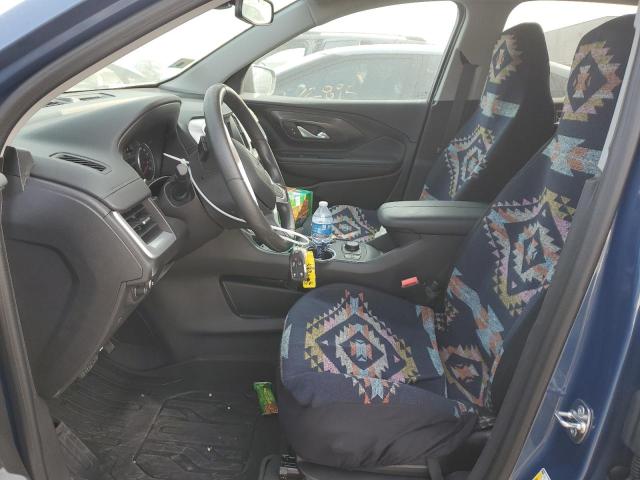  GMC TERRAIN 2024 Blue