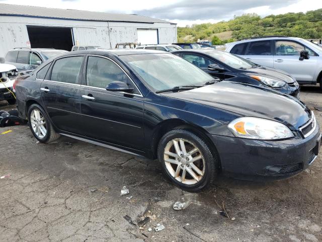  CHEVROLET IMPALA 2013 Black