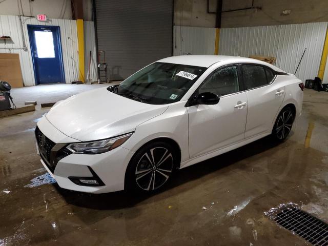 2020 Nissan Sentra Sr იყიდება Glassboro-ში, NJ - Side