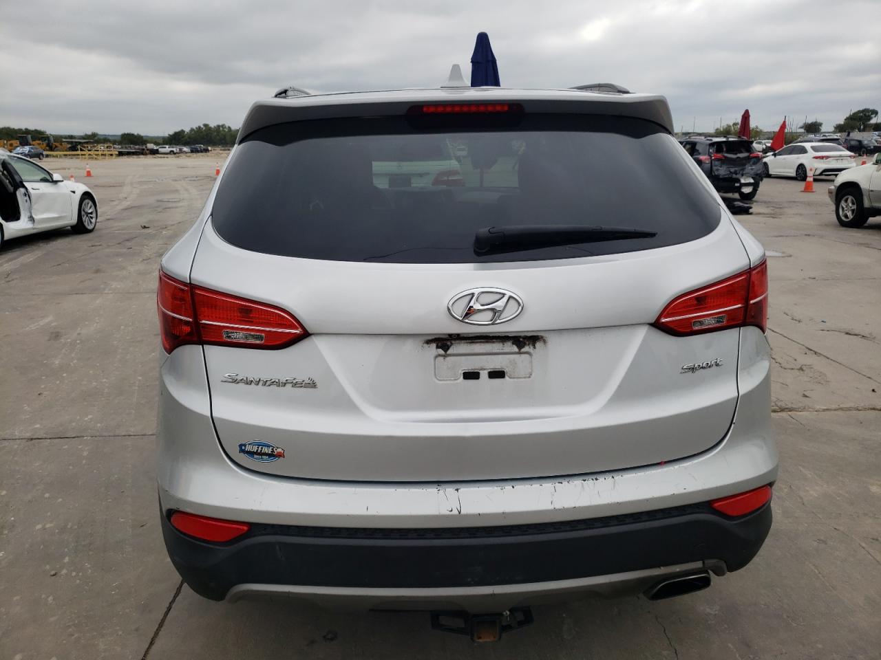 5XYZU3LB7GG343032 2016 Hyundai Santa Fe Sport