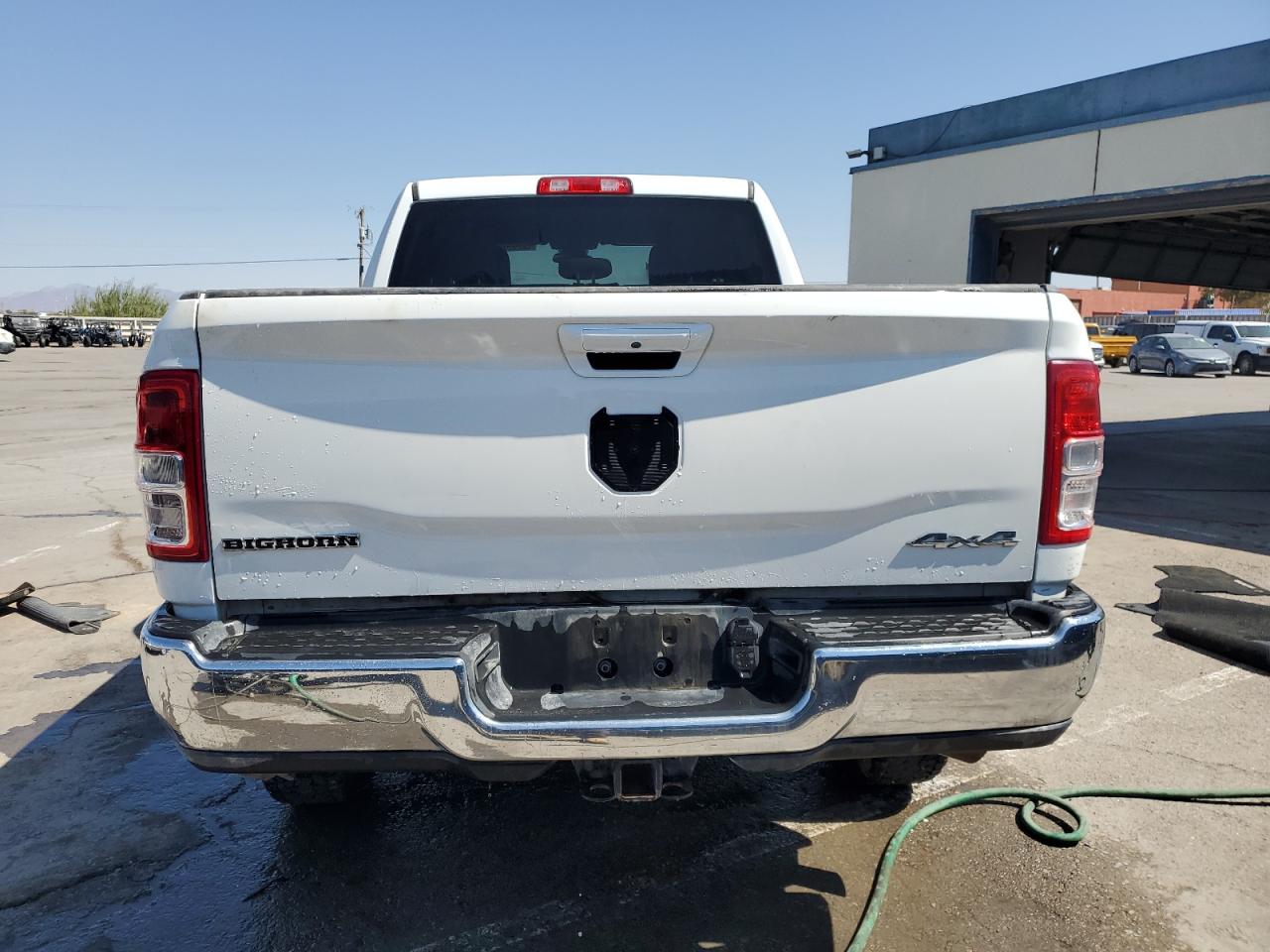 2022 Ram 2500 Big Horn/Lone Star VIN: 3C6UR5DL8NG247768 Lot: 71399714