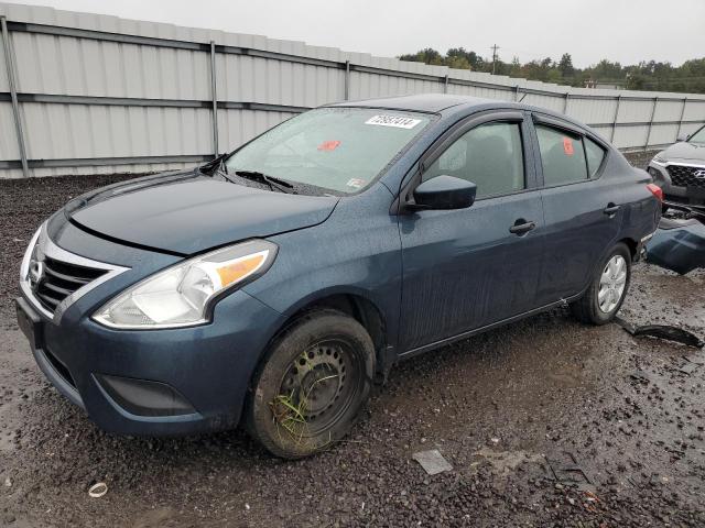 2016 Nissan Versa S