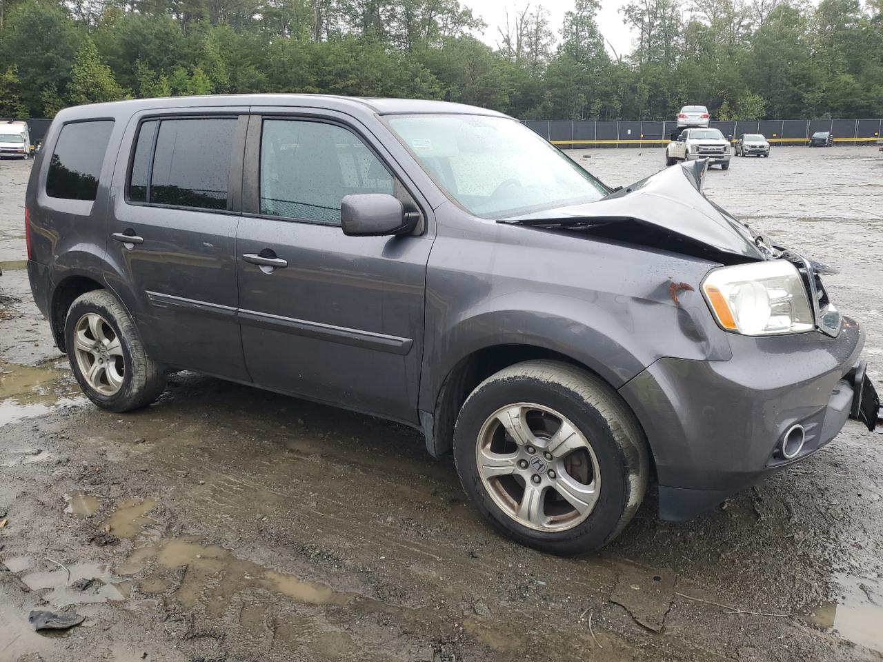 2014 Honda Pilot - Image 4