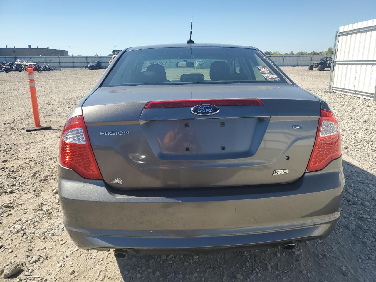 2010 Ford Fusion - Image 6