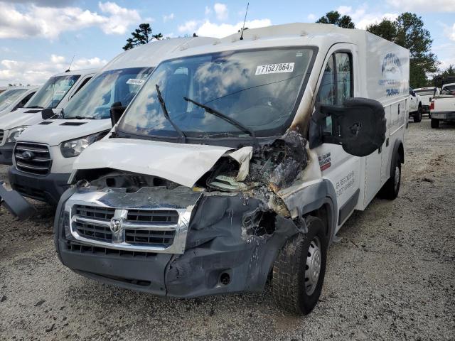 2018 Ram Promaster 3500 3500 Standard