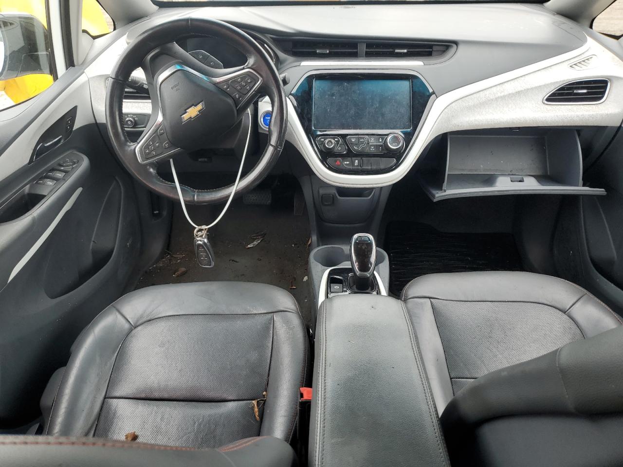 1G1FZ6S06M4113717 2021 Chevrolet Bolt Ev Premier