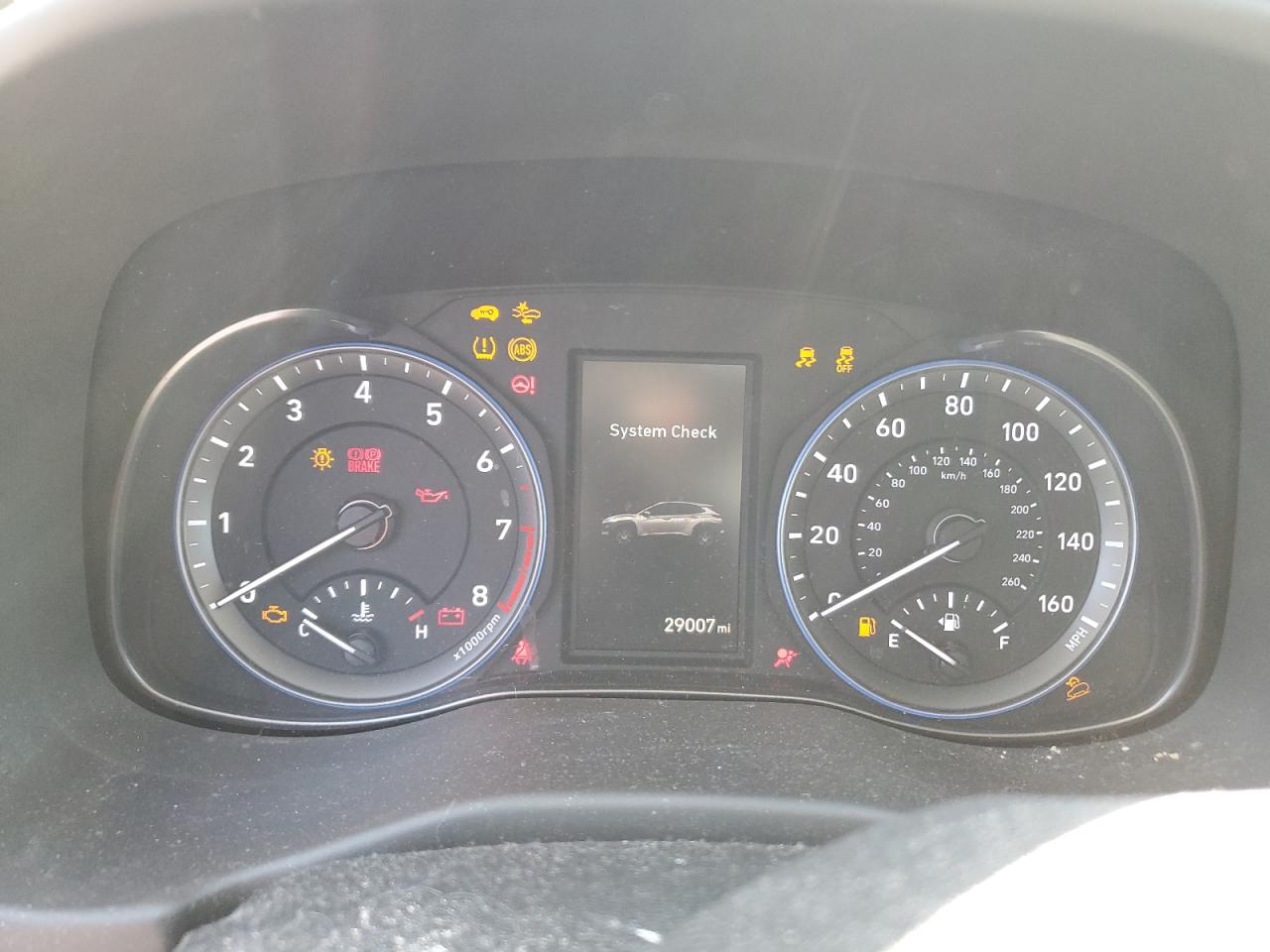 KM8K62AA2MU685719 2021 Hyundai Kona Sel Plus