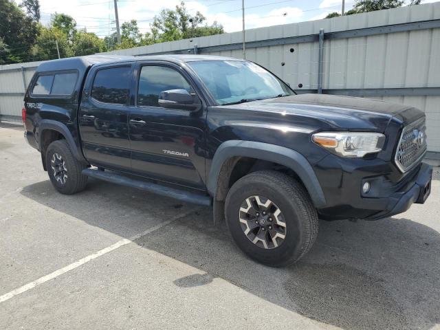  TOYOTA TACOMA 2016 Czarny