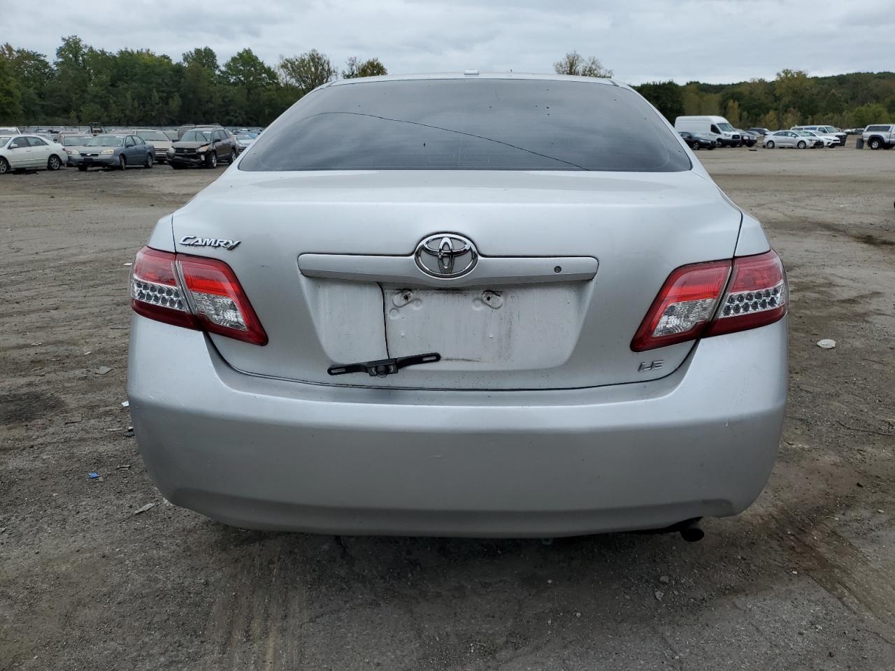 4T4BF3EKXBR106620 2011 Toyota Camry Base