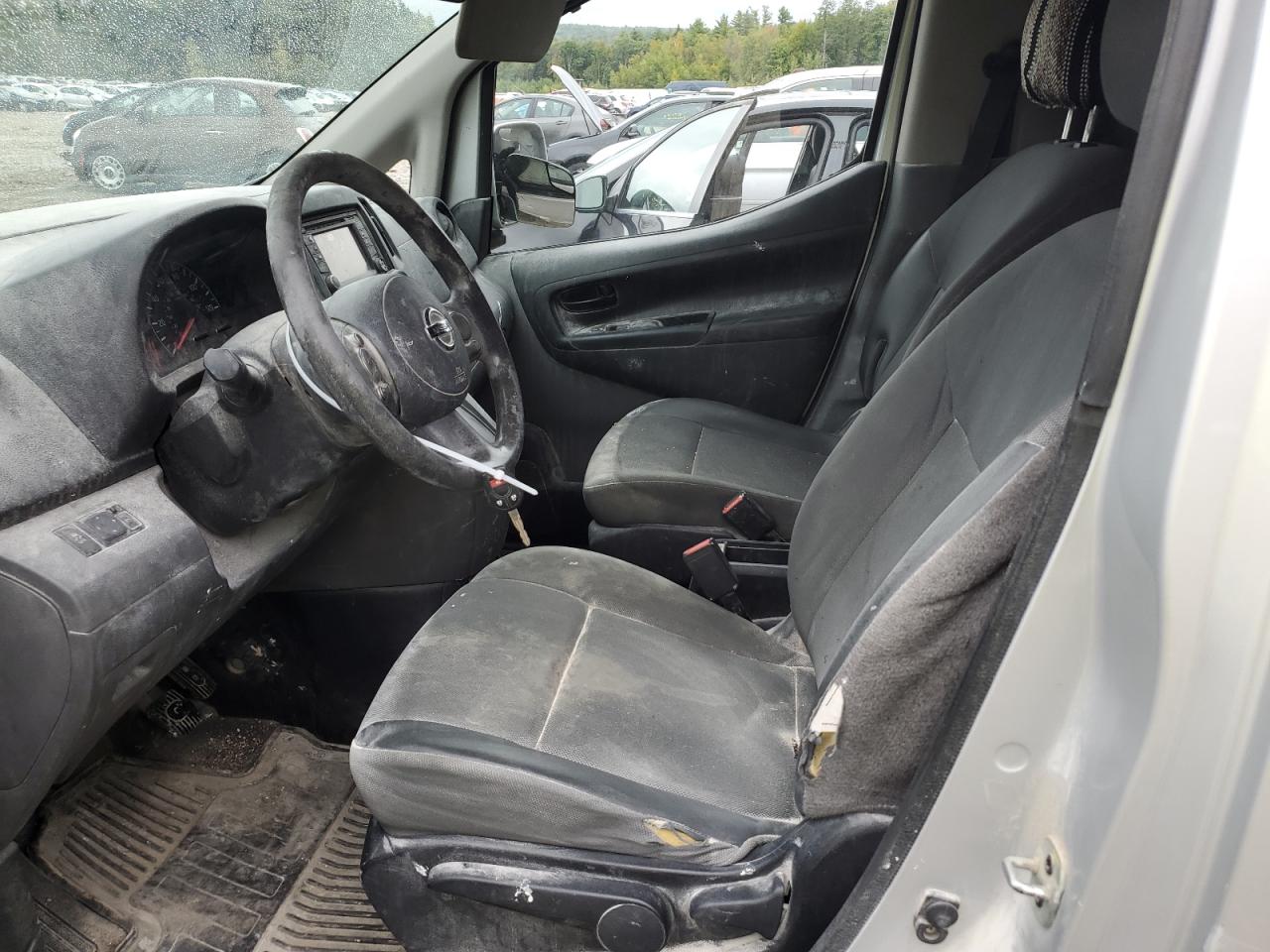 3N6CM0KN3DK691045 2013 Nissan Nv200 2.5S