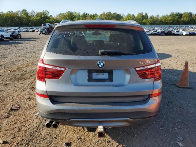 Parquets BMW X3 2015 Szary