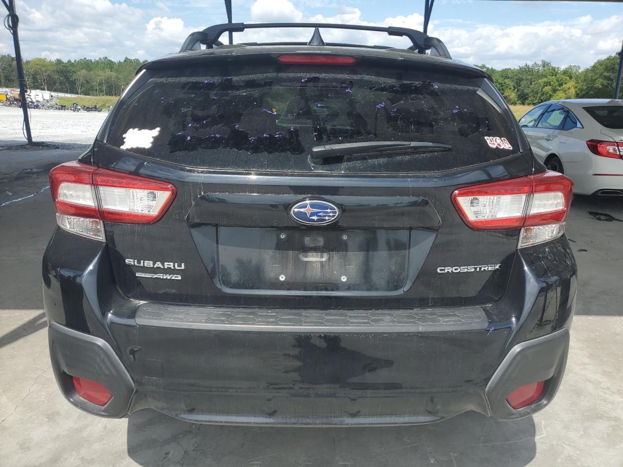 JF2GTAEC4K8291168 2019 Subaru Crosstrek Premium