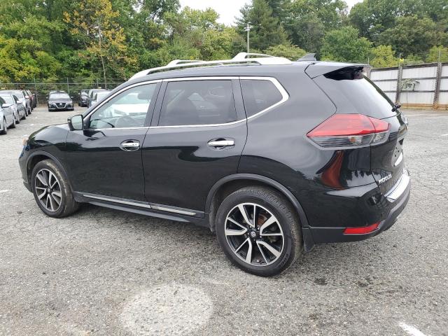  NISSAN ROGUE 2020 Czarny