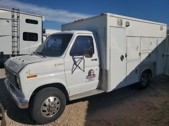 1991 Ford Econoline E350 Cutaway Van