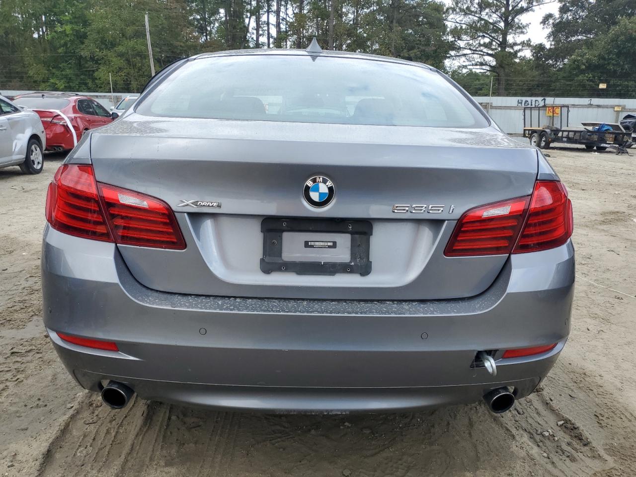 2016 BMW 535 Xi VIN: WBA5B3C54GG257542 Lot: 71359584