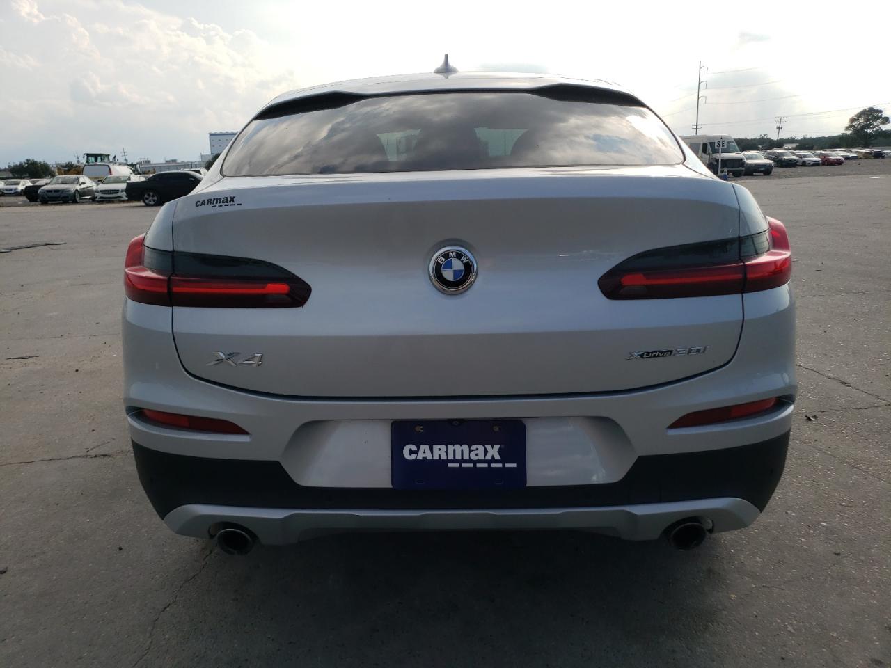 5UXUJ3C57KLG57355 2019 BMW X4 xDrive30I