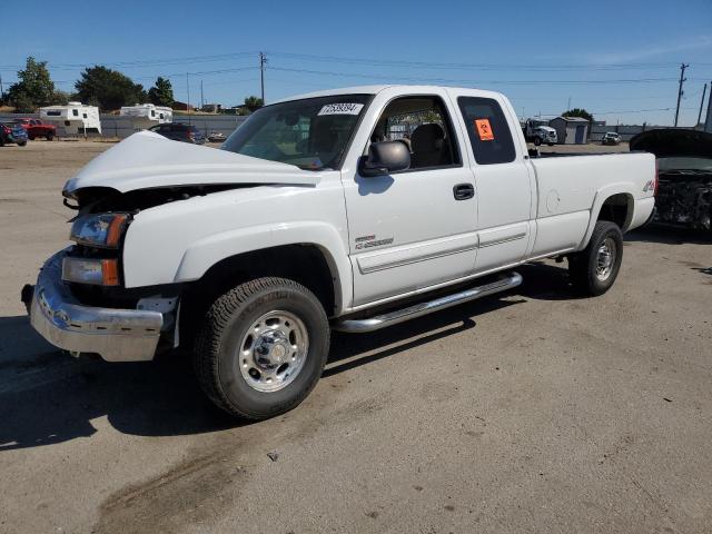 2003 Chevrolet Silverado K2500 Heavy Duty