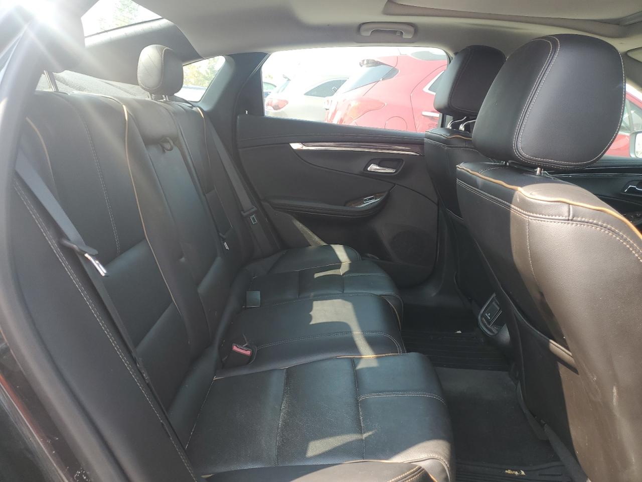 2015 Chevrolet Impala Ltz VIN: 2G1165S35F9181837 Lot: 70933554