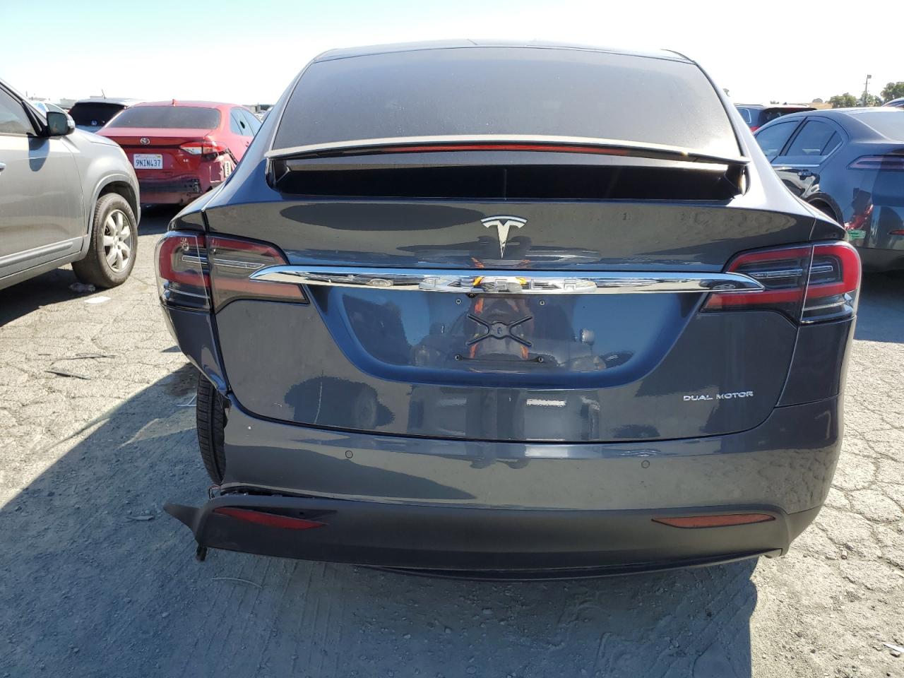 5YJXCAE21LF286095 2020 Tesla Model X