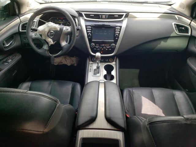  NISSAN MURANO 2015 Silver