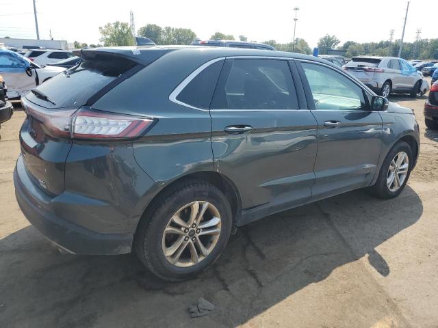  FORD EDGE 2015 Темно-бірюзовий