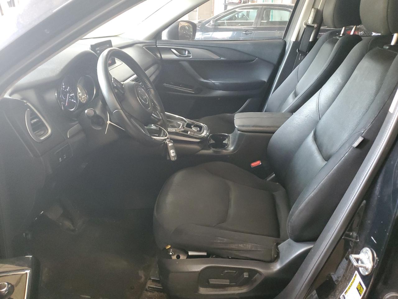 JM3TCABY3J0213580 2018 Mazda Cx-9 Sport