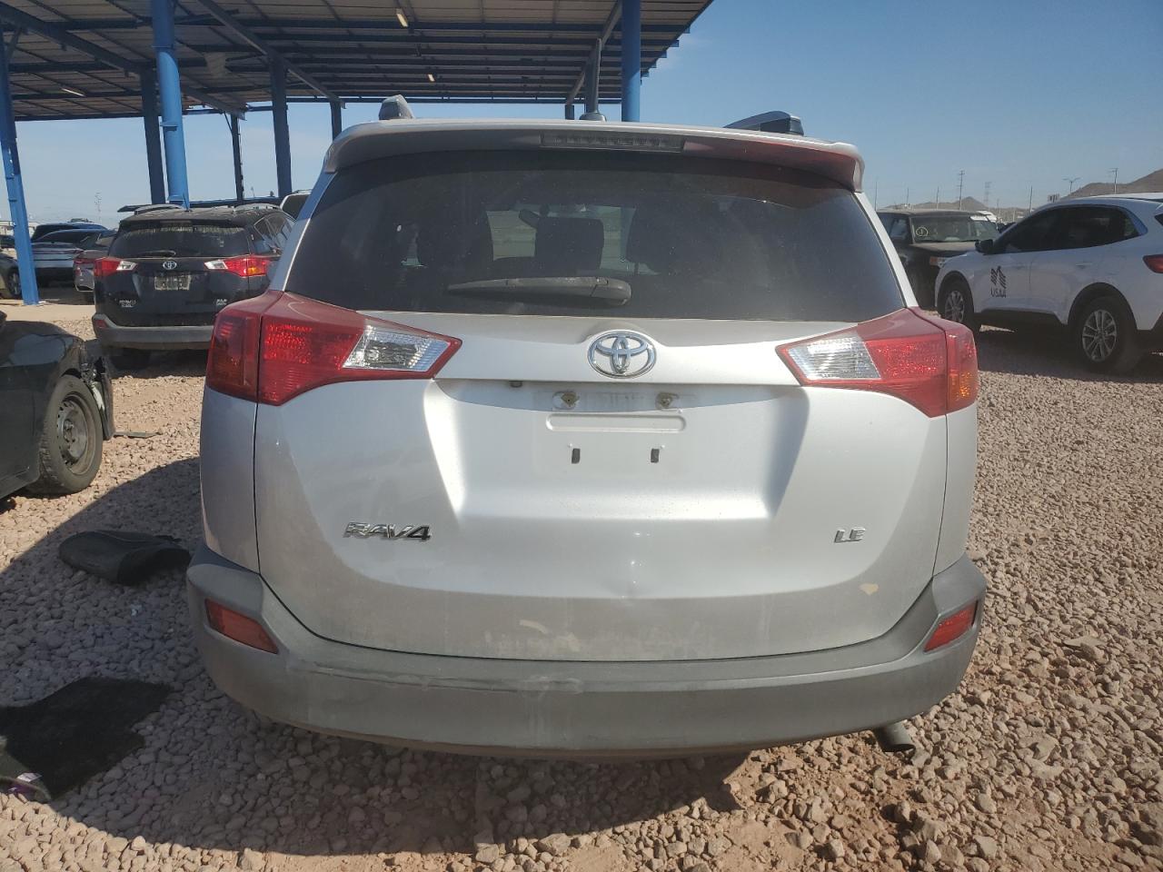 2014 Toyota RAV 4 - Image 6