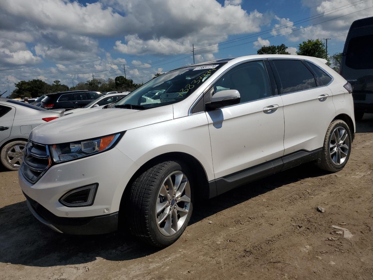 2015 Ford Edge - Image 1