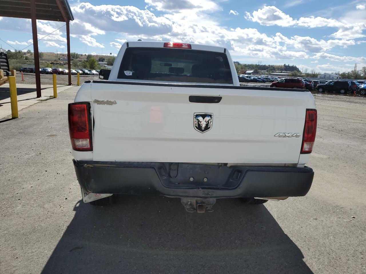 2013 Ram 1500 St VIN: 1C6RR7KT0DS663860 Lot: 71963504