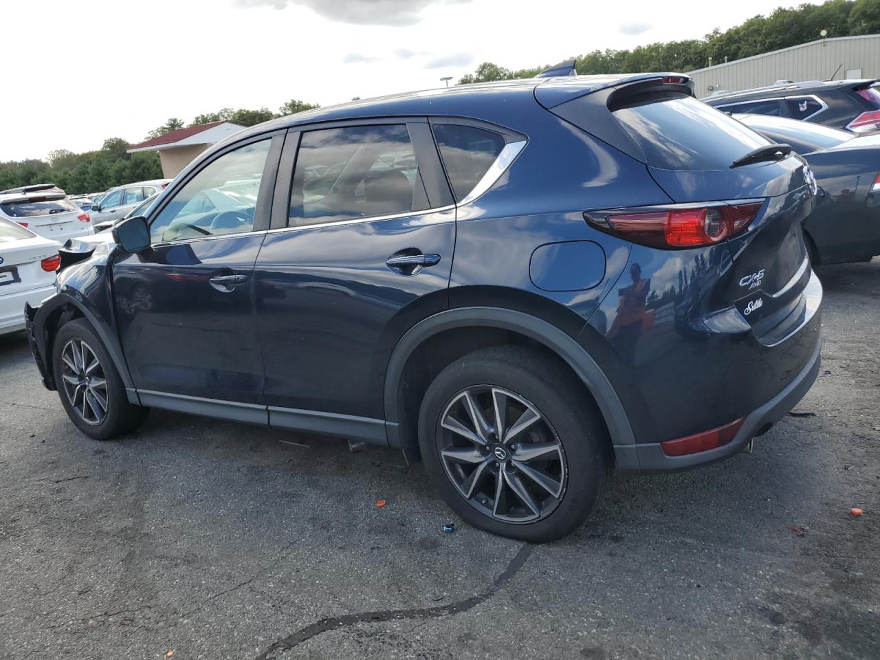 JM3KFBCMXJ0358961 2018 MAZDA CX-5 - Image 2