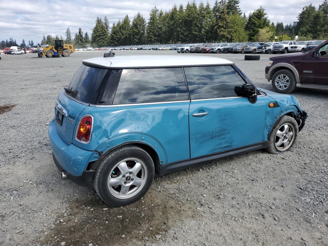 2010 MINI Cooper - Image 3