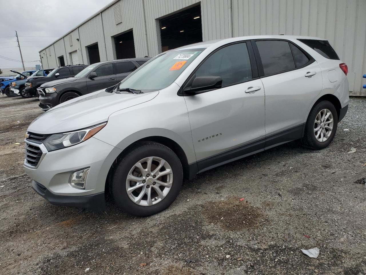 3GNAXHEV4LS611575 2020 CHEVROLET EQUINOX - Image 1